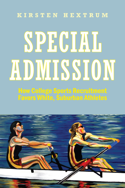 Cover image for book Special Admission