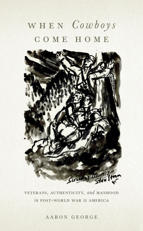 Cover image for book When Cowboys Come Home