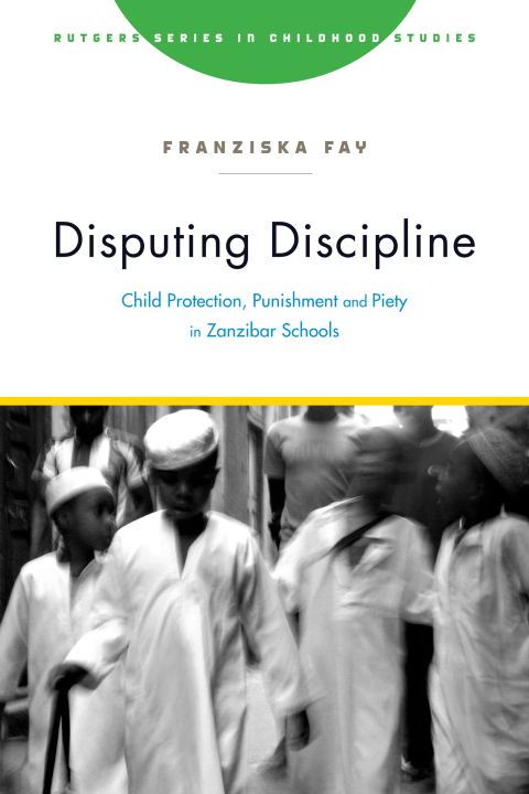 Cover image for book Disputing Discipline
