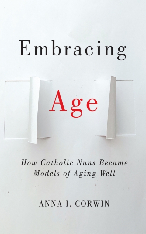 Cover image for book Embracing Age