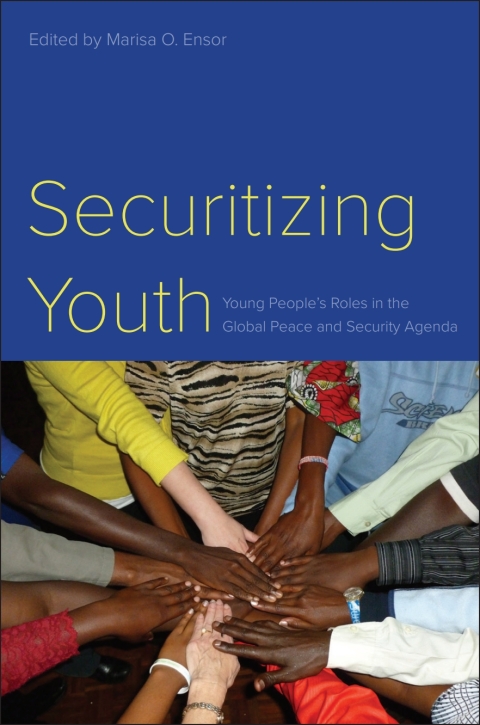 Cover image for book Securitizing Youth