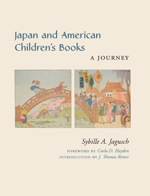 Cover image for book Japan and American Children's Books