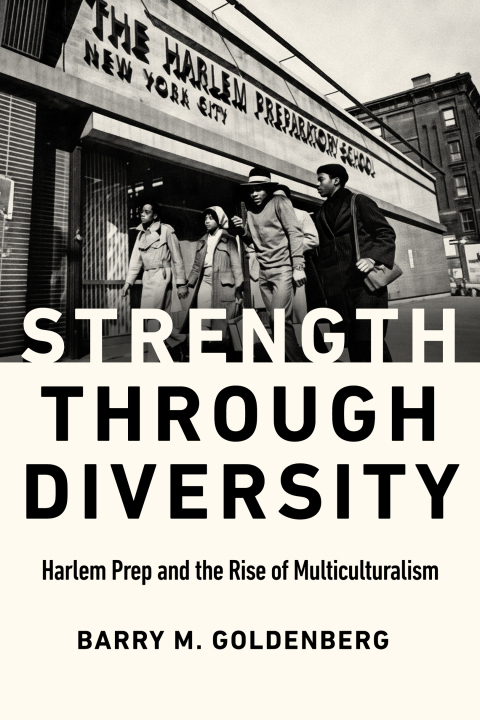 Cover image for book Strength through Diversity