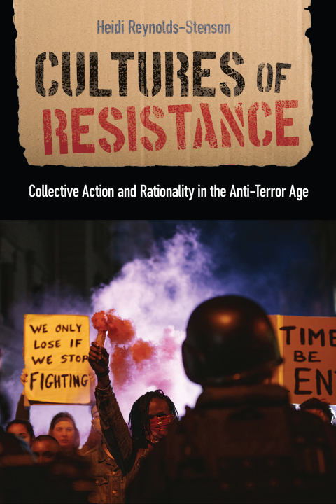 Cover image for book Cultures of Resistance