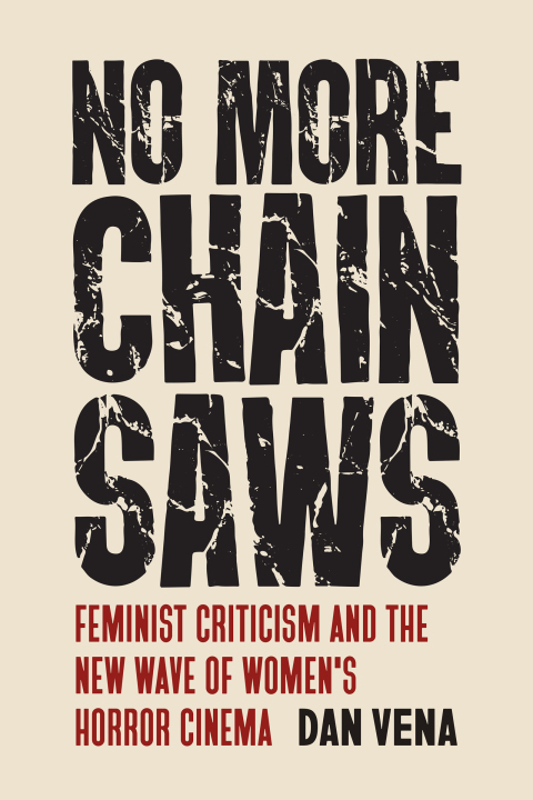 Cover image for book No More Chainsaws