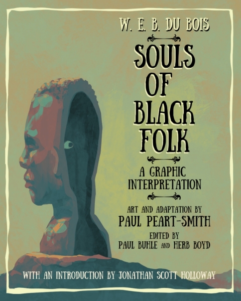 Cover image for book W. E. B. Du Bois Souls of Black Folk