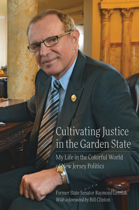 Cover image for book Cultivating Justice in the Garden State