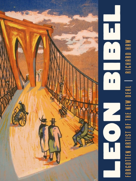 Cover image for book Leon Bibel