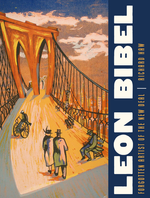 Cover image for book Leon Bibel