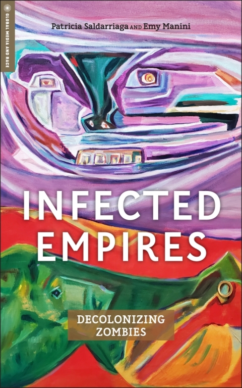 Cover image for book Infected Empires