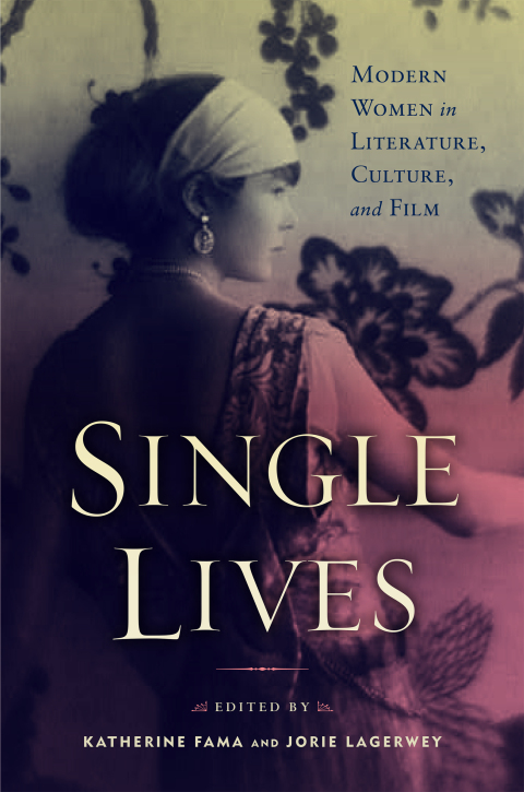 Cover image for book Single Lives