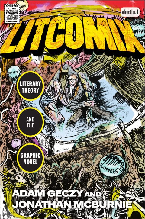Cover image for book Litcomix