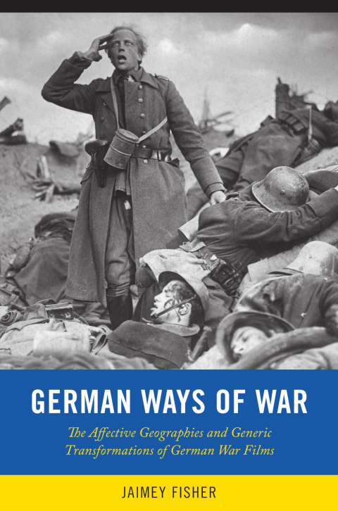 Cover image for book German Ways of War