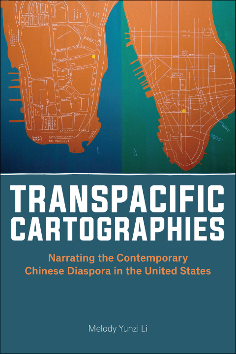 Cover image for book Transpacific Cartographies