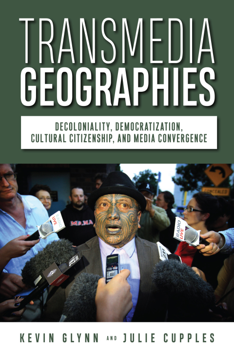 Cover image for book Transmedia Geographies