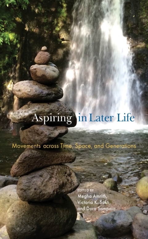 Cover image for book Aspiring in Later Life