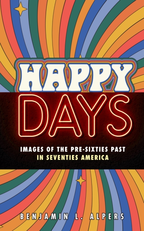 Cover image for book Happy Days