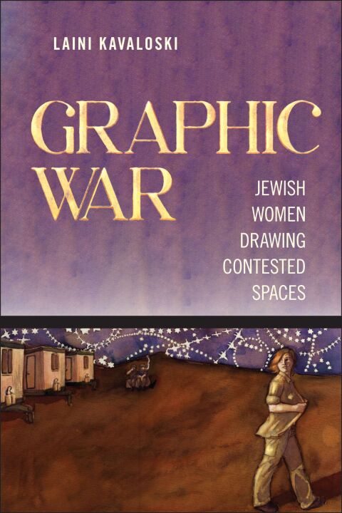Cover image for book Graphic War
