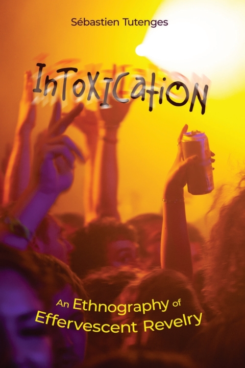 Cover image for book Intoxication