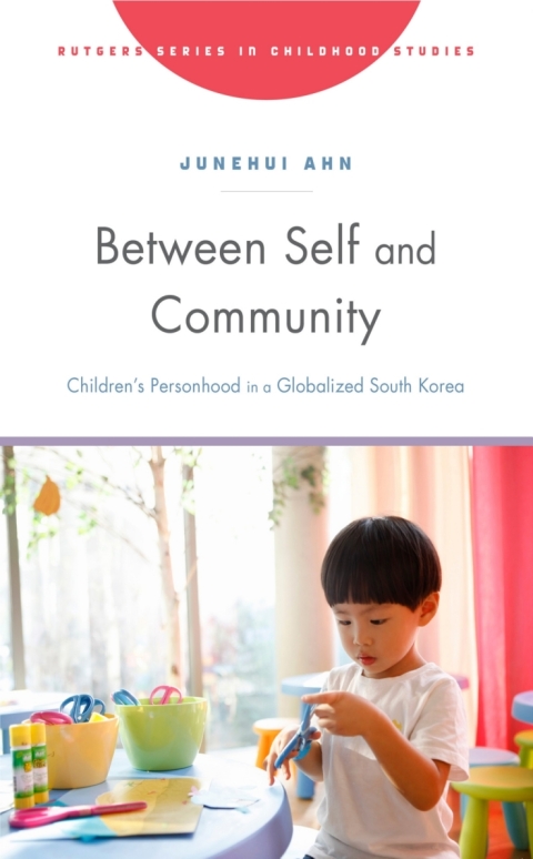 Cover image for book Between Self and Community