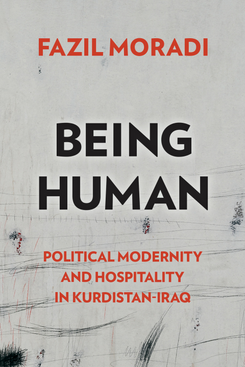 Cover image for book Being Human