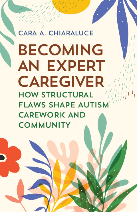 Cover image for book Becoming an Expert Caregiver