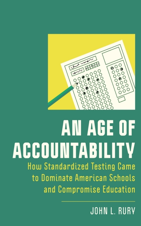 Cover image for book An Age of Accountability