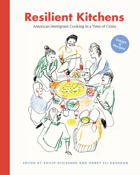Cover image for book Resilient Kitchens