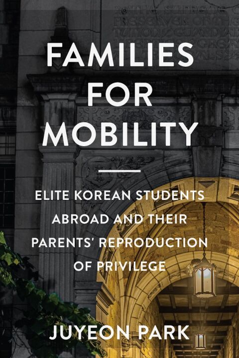 Cover image for book Families for Mobility