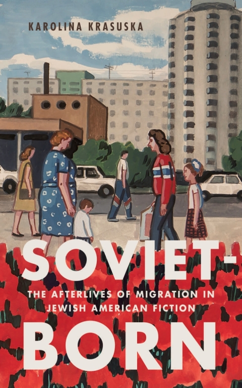 Cover image for book Soviet-Born