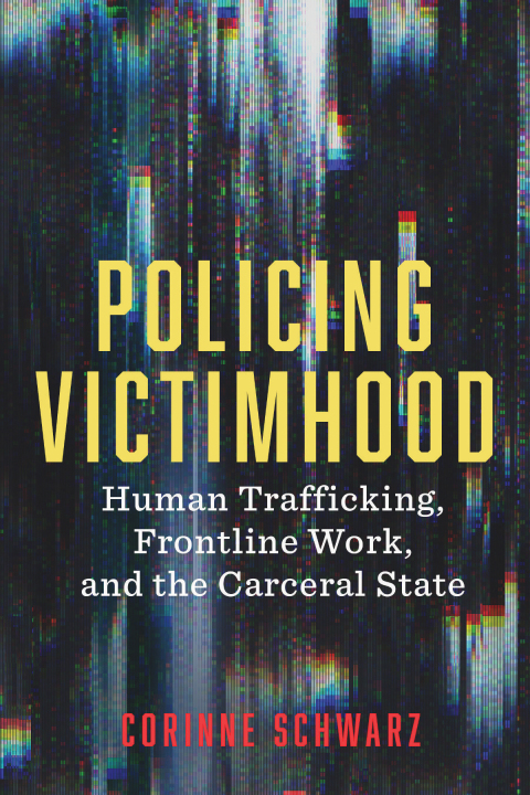 Cover image for book Policing Victimhood