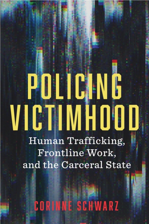Cover image for book Policing Victimhood