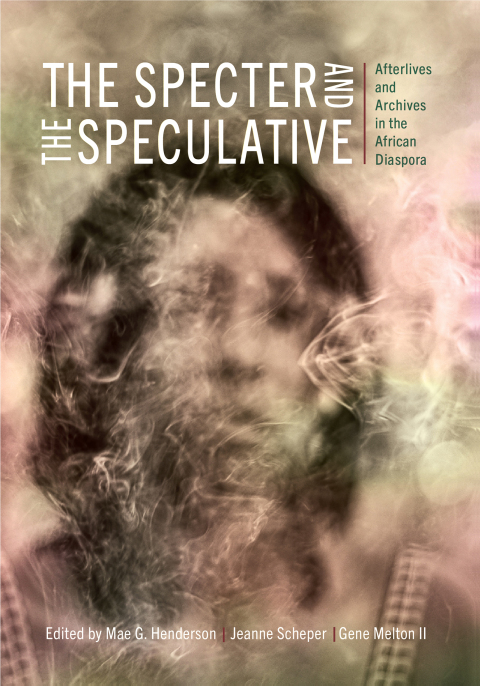 Cover image for book The Specter and the Speculative