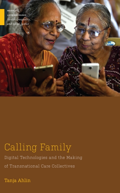 Cover image for book Calling Family