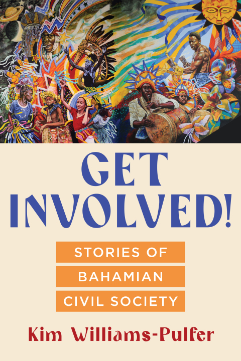 Cover image for book Get Involved!