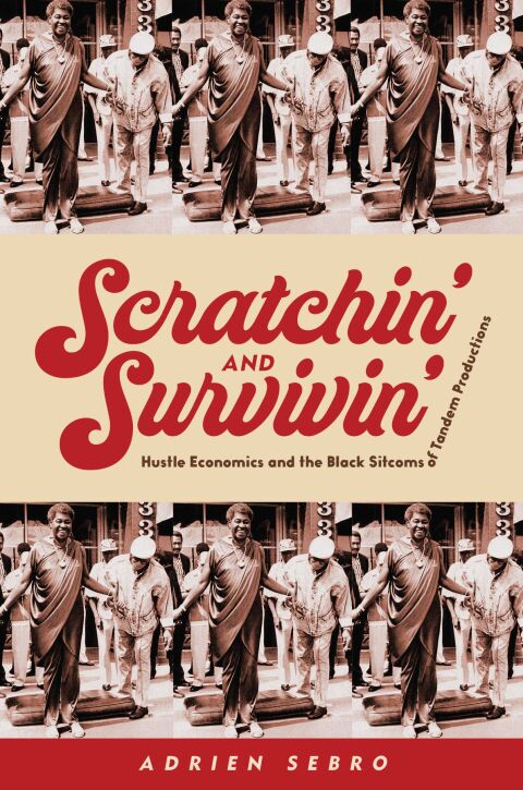 Cover image for book Scratchin' and Survivin'