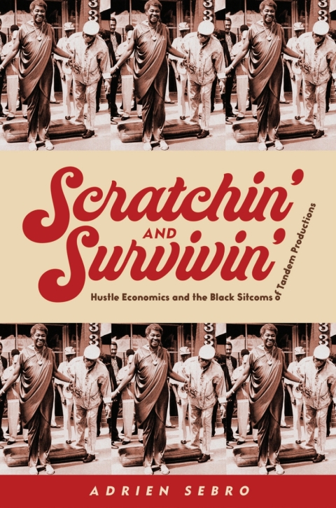 Cover image for book Scratchin' and Survivin'