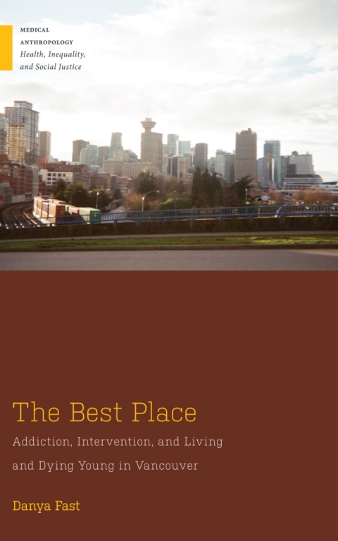 Cover image for book The Best Place