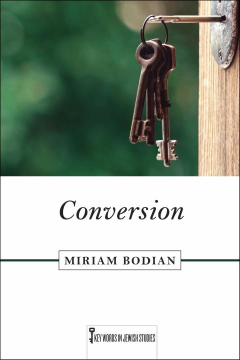 Cover image for book Conversion