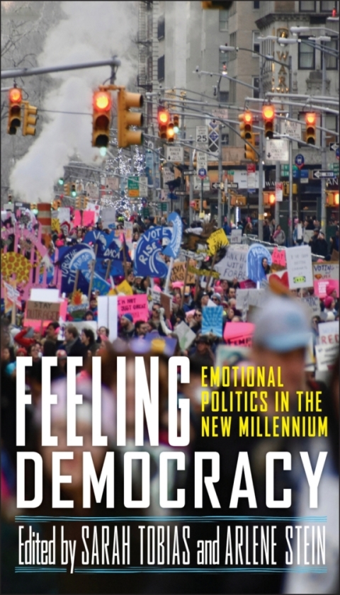 Cover image for book Feeling Democracy