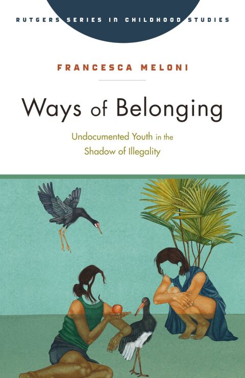 Cover image for book Ways of Belonging
