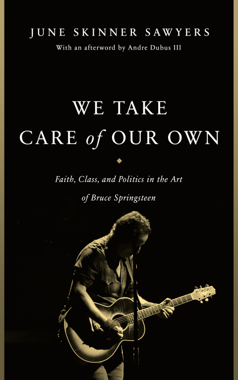 Cover image for book We Take Care of Our Own