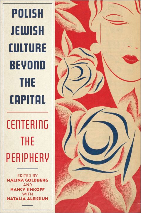 Cover image for book Polish Jewish Culture Beyond the Capital