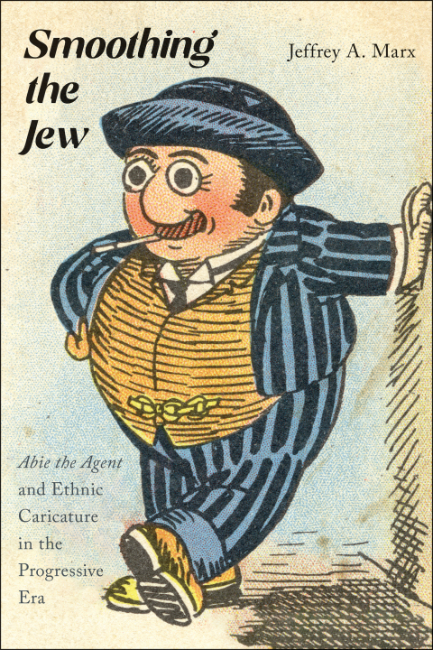 Cover image for book Smoothing the Jew