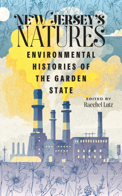 Cover image for book New Jersey's Natures