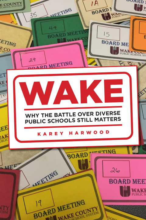 Cover image for book Wake