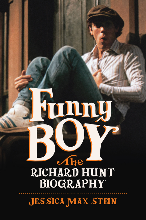 Cover image for book Funny Boy