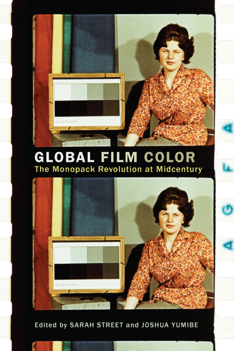 Cover image for book Global Film Color
