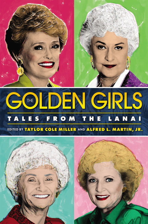 Cover image for book The Golden Girls