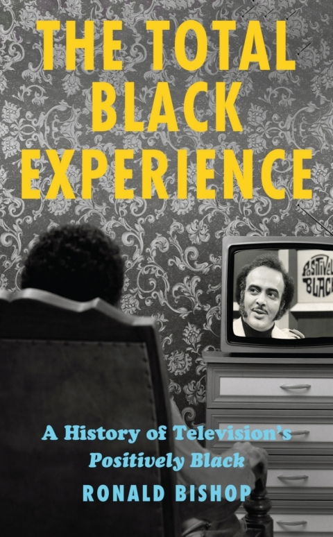 Cover image for book The Total Black Experience